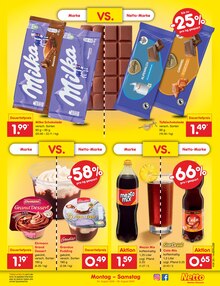 Melitta im Netto Marken-Discount Prospekt "Aktuelle Angebote" mit 72 Seiten (Bielefeld)