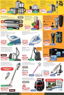 Bügeleisen Angebot im aktuellen GLOBUS Prospekt auf Seite 25
