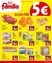 Aktueller famila Nordost Supermarkt Prospekt in Osterholz-Scharmbeck und Umgebung, "besser als gut!" mit 28 Seiten, 18.11.2024 - 23.11.2024