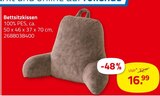 Bettsitzkissen im ROLLER Prospekt Bettsitzkissen von im aktuellen ROLLER Prospekt für 16,99 €