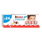 KINDER Chocolat en promo chez Carrefour Market Bordeaux à 3,99 €