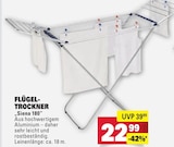 Flügel-Trockner Siena 180 im Angebot bei Marktkauf in Heilbronn Flügel-Trockner Siena 180 Angebote bei Marktkauf Heilbronn für 22,99 €