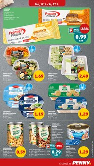 Thunfisch im Penny Prospekt "Wer günstig will, muss Penny." mit 44 Seiten (Duisburg)