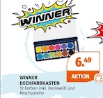 DECKFARBKASTEN von WINNER im aktuellen Müller Prospekt für 6,49 €
