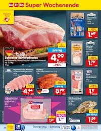 Netto Marken-Discount Pute im Prospekt 