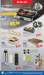 Gewürze Angebot im aktuellen Lidl Prospekt auf Seite 40