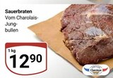 Sauerbraten im Angebot bei GLOBUS in Plauen Sauerbraten Angebote bei GLOBUS Plauen für 12,90 €