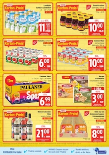 Softdrinks Angebot im aktuellen EDEKA Prospekt auf Seite 5