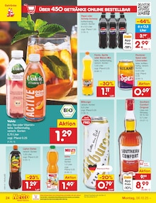 Bitburger im Netto Marken-Discount Prospekt "Aktuelle Angebote" mit 59 Seiten (Bad Kreuznach)