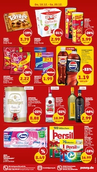 Rum im Penny Prospekt "Wer günstig will, muss Penny." mit 50 Seiten (Augsburg)