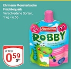 GLOBUS Neunkirchen - Monsterbacke Früchtequark Angebot im Prospekt Monsterbacke Früchtequark bei GLOBUS im Neunkirchen Prospekt für 0,59 €