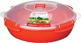 Boîte ronde micro-ondes 1,29L - Sistema en promo chez Intermarché Super Valence à 5,99 €