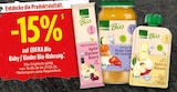 Fruchtriegel Apfel Banane Beere Angebote von EDEKA Bio bei EDEKA Troisdorf