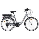Vélo de ville avec assistance électrique - TOPLIFE - Carrefour à Villeurbanne Vélo de ville avec assistance électrique - TOPLIFE en promo chez Carrefour Villeurbanne à 549,99 €