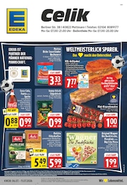 EDEKA Prospekt für Mettmann mit 24 Seiten EDEKA Prospekt für Mettmann: "Aktuelle Angebote", 24 Seiten, 06.07.2026 - 11.07.2026