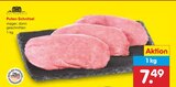 Puten-Schnitzel im Angebot bei Netto Marken-Discount in Lingen Puten-Schnitzel Angebote von GUT PONHOLZ bei Netto Marken-Discount Lingen für 7,49 €