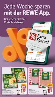 Aktueller REWE Prospekt