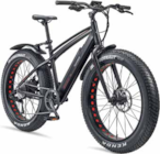 Aktuelle Fahrrad Angebote bei Netto Marken-Discount in Leipzig Aktuelles Fatbike FM350, 26" Angebot bei Netto Marken-Discount in Leipzig ab 1.699,00 €