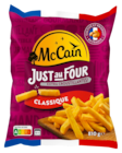 34% D'économie Sur La Gamme Des Frites Surgelées Mc Cain dans le catalogue Auchan Supermarché