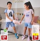 Pyjama short - HARRY POTTER en promo chez Aldi Pyjama short - HARRY POTTER dans le catalogue Aldi
