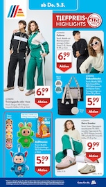 Pullover im ALDI SÜD Prospekt in Aachen Aktueller ALDI SÜD Prospekt mit Pullover, "Gutes für Alle.", Seite 17