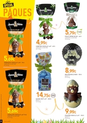 Chocolat Angebote im Prospekt "Pâques en promos" von NaturéO auf Seite 8