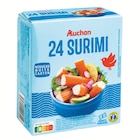 BÂTONNETS DE SURIMI - AUCHAN dans le catalogue Auchan Supermarché