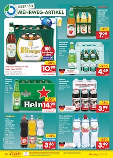 Cola im Netto Marken-Discount Prospekt "Aktuelle Angebote" mit 59 Seiten (Tübingen)