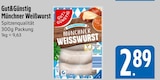 Münchner Weißwurst von Gut&Günstig im aktuellen E xpress Prospekt für 2,89 €