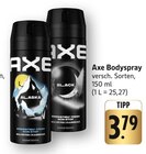 Alaska Bodyspray Angebote von Axe bei E center Konstanz für 3,79 €