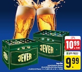 Aktuelles Jever Bier Angebot bei E center in Nürnberg ab 9,99 €