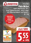 Fleischkäse bei EDEKA im Thuine Prospekt für 5,55 €