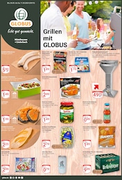Aktueller GLOBUS Supermärkte Prospekt für Berlstedt: Aktuelle Angebote mit 28} Seiten, 06.05.2024 - 11.05.2024
