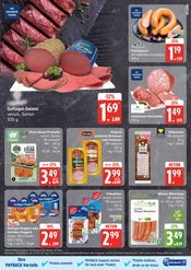 Biofleisch im EDEKA Prospekt in Seevetal Aktueller EDEKA Prospekt mit Biofleisch, "Top Angebote", Seite 9
