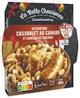 Cassoulet au Canard et Saucisse de Toulouse - La Belle Chaurienne dans le catalogue Super U