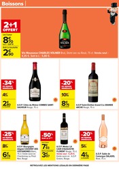 Vin Angebote im Prospekt "LE MOIS MONOPOLY" von Carrefour auf Seite 60