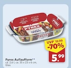 Auflaufform Angebote von Pyrex bei combi Oldenburg für 5,99 €