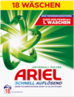 Waschmittel Angebot in Wakendorf I Waschmittel im aktuellen Prospekt bei budni in Wakendorf I