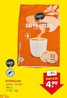 Kaffeepads Caffè Crema Angebote von Cafét bei Netto Marken-Discount Mülheim für 4,99 €
