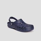 Sabots Crocs bleu marine homme - CROCS en promo chez La Halle Sabots Crocs bleu marine homme - CROCS dans le catalogue La Halle