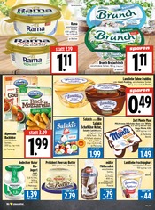 Aktueller EDEKA Prospekt mit Käse, "Aktuelle Angebote", Seite 8