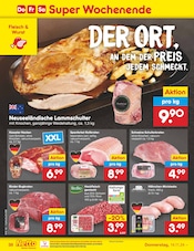 Aktueller Netto Marken-Discount Prospekt mit Lamm, "Aktuelle Angebote", Seite 47