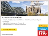 Aktuelle Badmöbel Angebote bei Netto Marken-Discount in Oberhausen Aktuelles Hotelgutschein Köln Angebot bei Netto Marken-Discount in Oberhausen ab 179,00 €
