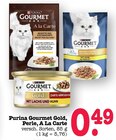 Gourmet Gold Angebote von Purina bei E center Baden-Baden für 0,49 €