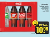 Coca-Cola Original Taste Angebote von Coca-Cola bei E center Moers für 10,99 €