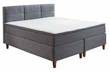 Boxspringbett im aktuellen Möbel Inhofer Prospekt für 698,00 €