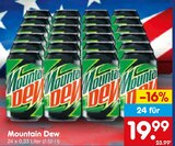 Mountain Dew von  im aktuellen Netto Marken-Discount Prospekt für 19,99 €