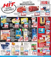 Aktueller HIT Supermarkt Prospekt in Starnberg und Umgebung, "ECHTE VIELFALT" mit 19 Seiten, 13.10.2025 - 18.10.2025