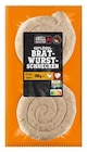 Bratwurst-Schnecken Angebote von Grillmeister bei Lidl Friedrichshafen für 1,79 €