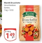 Aktuelles Bruschette Angebot bei GLOBUS in Duisburg ab 1,49 €
